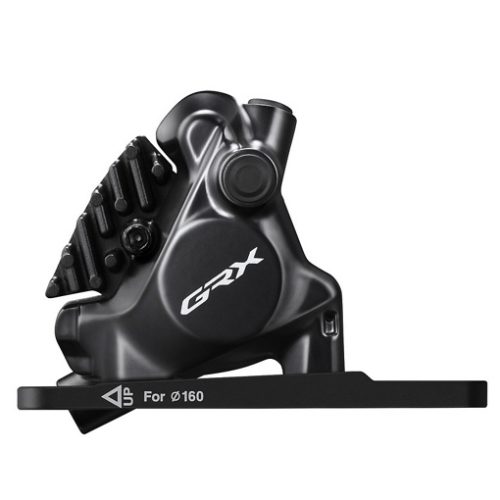 Shimano GRX BR-RX820 skivbromsok, flatmount för fram eller bak.