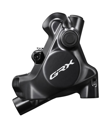 Shimano GRX BR-RX820 skivbromsok, flatmount för fram eller bak.