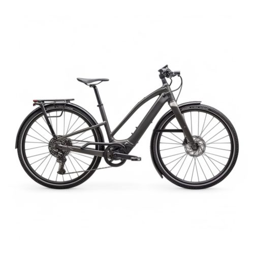 Grön Elcykel Specialized Turbo Vado SL 4.0 EQ ST