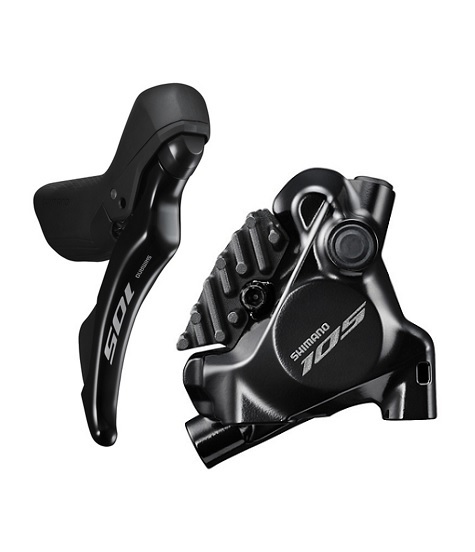 Shimano-ST-7120-BR-7170-R Skivbromsset Shimano 105 ST-R7120 / BR-7170