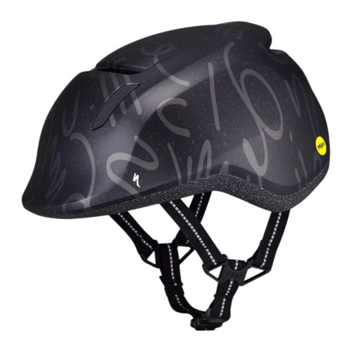 Specialized Mio 2 Mips Barnhjälm för små barn, finns i flera färger.
