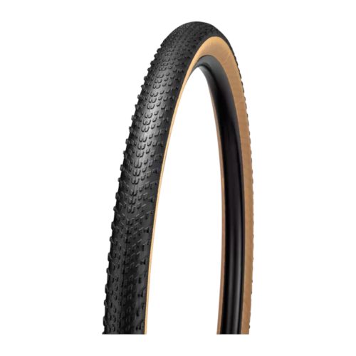 Specialized Tracer TLR graveldäck, tillgängligt i storlekarna 40, 45 och 50-622 mm.