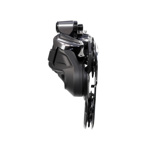 Shimano XTR M9250 bakväxel för 12 växlar, detaljerad visning av komponenten.