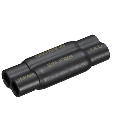 Shimano-EW-JC304 Shimano EW-JC304 Di2 kopplingsbox med 4 portar för EW-SD300 kablar.