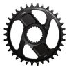 Shimano Deore XT SM-CRM86 framdrev för FC-M8200 vevar, svart.