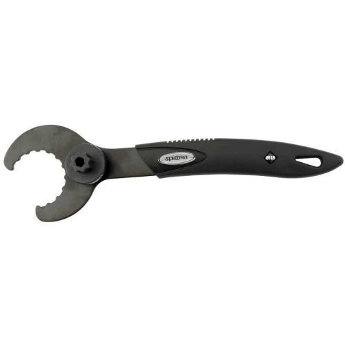 Svart TEC vevlageravdragare för Shimano Hollowtec II, Sram/Truvativ, FSA.