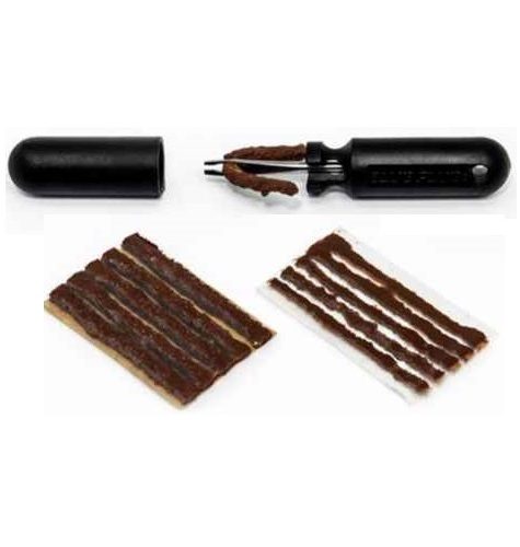 Ryder Slug Plug Kit med verktyg och tätningspluggar, 10 st.