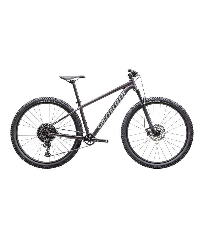 Rockhopper-Comp-Svart Specialized Rockhopper Comp 29 mountainbike med 29-tums hjul