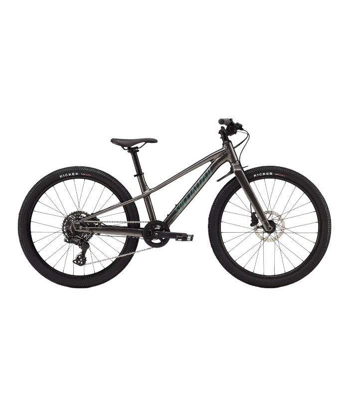 riprock-24-svart Specialized Riprock barncykel med 24-tums hjul