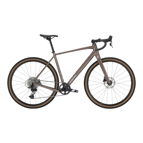 Brun Trek Checkpoint ALR 5 Gen 3 gravelcykel, XL storlek.