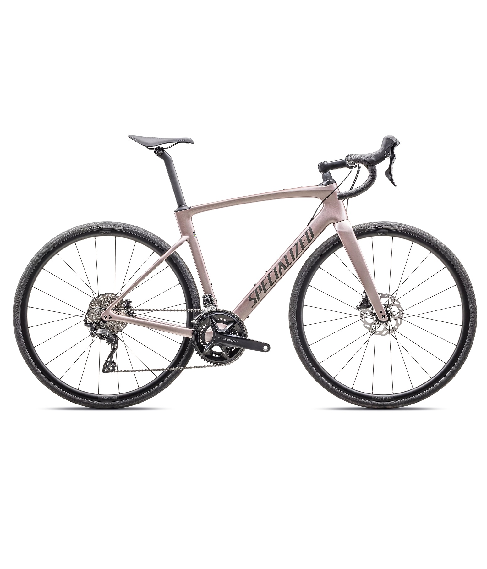 ROUBAIX-SPORT-105-CHAM-SMK Specialized Roubaix landsvägscykel