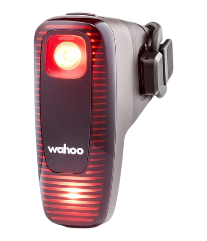 wahoo-radar-2 Wahoo Trackr Radar baklampa med rött ljus, för ökad cykelsäkerhet.