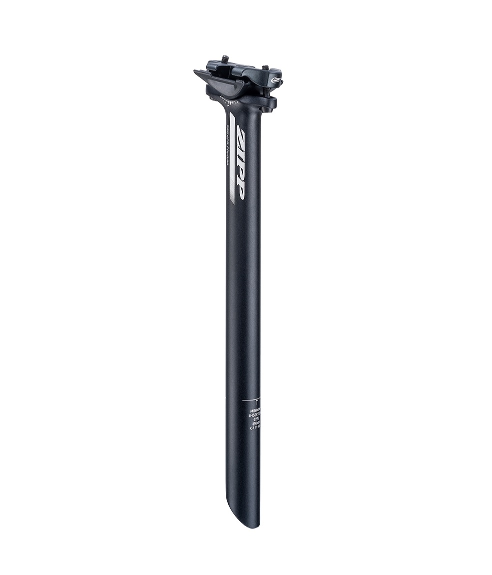 zipp-service-course-stolpe Sadelstolpe Zipp Service Course, 0 mm offset, 27,2 mm.