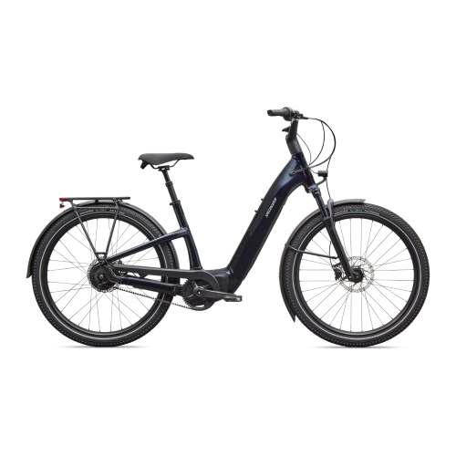 Elcykel Specialized Turbo Como 4.0 IGH i lila färg