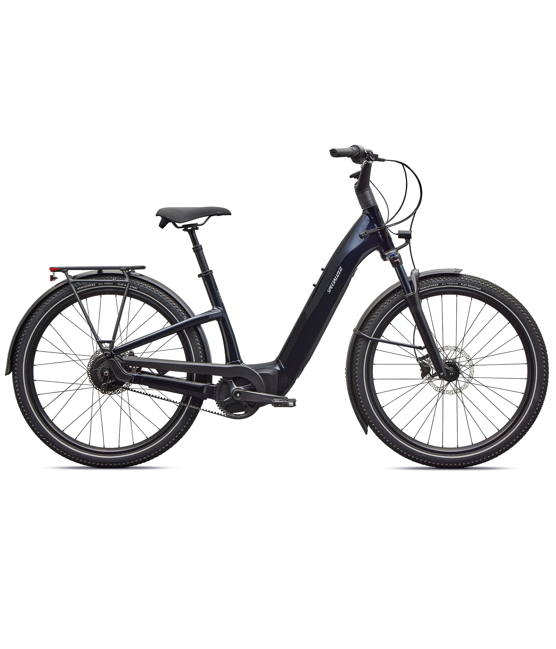 90426-41_COMO-40-IGH-METDKNVY-SILDST_HERO-PDP El-cykel Specialized Turbo Como 4.0 IGH, blå - Bild 1