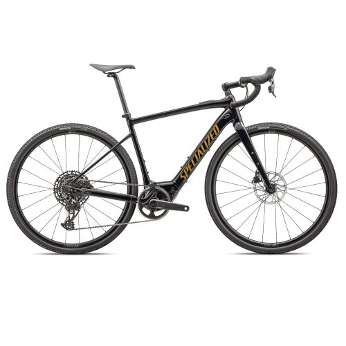 Svart Specialized Turbo Creo 2 E5 Comp