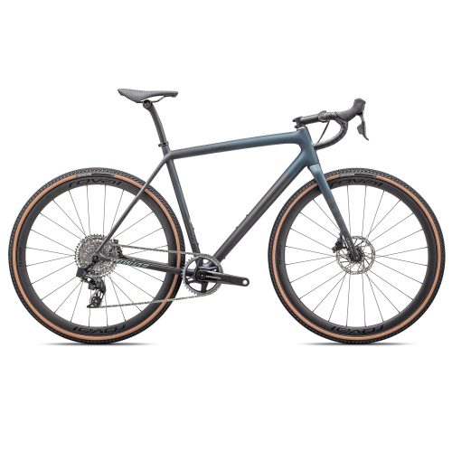 En Gravel Specialized Crux Expert