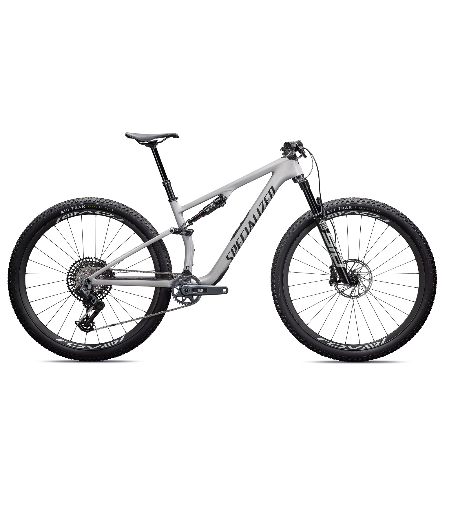 EPIC-8-EXPERT-AXS-DLMMET-OBSD Specialized Epic 8 Expert i grått