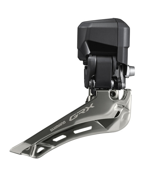 FD-RX825-shimano Shimano GRX Di2 FD-RX825 framväxel, 2x12-växlad