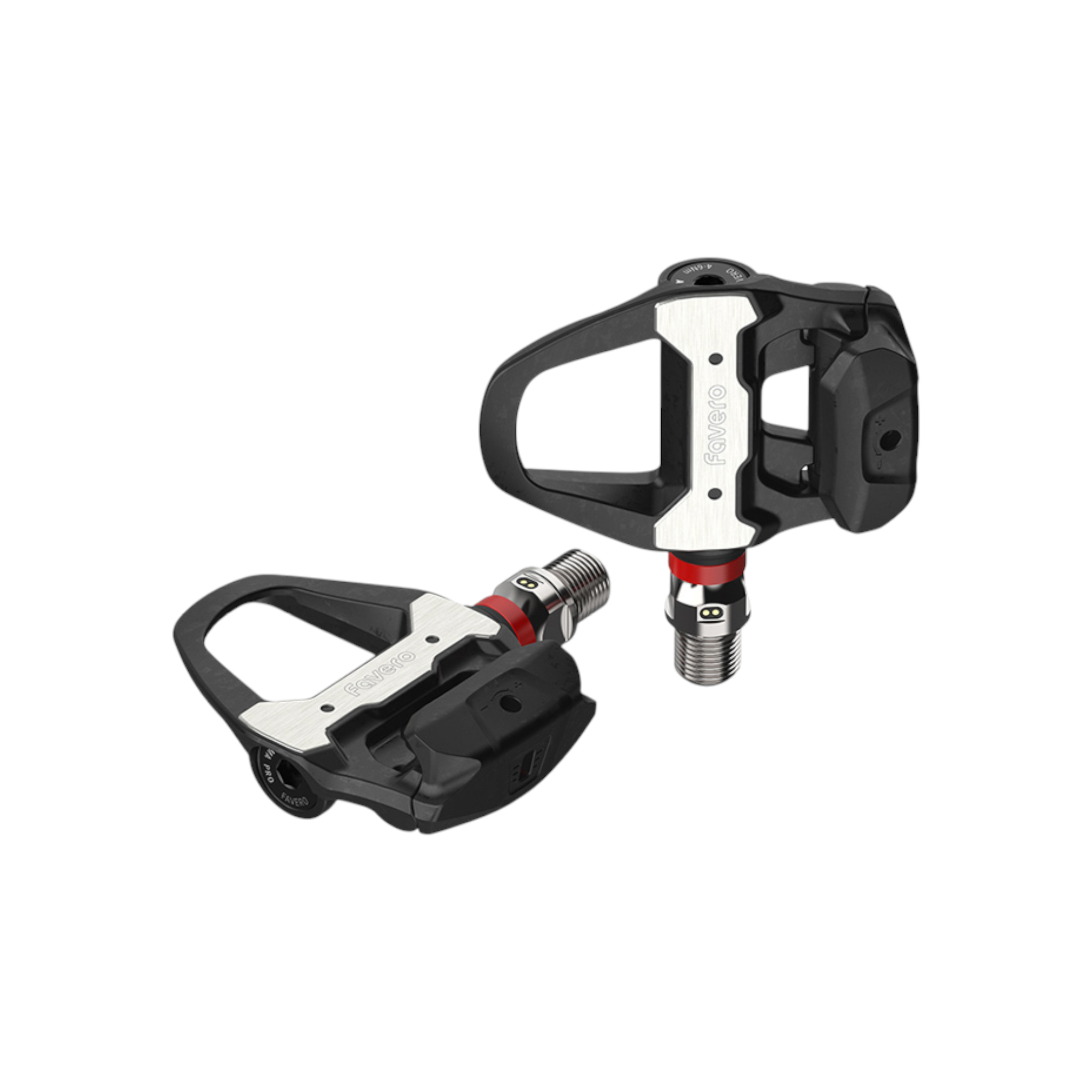 SPD-SL power meter Art.773-20-02 Assioma PRO RS-2 – ultralätta SPD-SL wattpedaler med dubbelsidig effektmätning, ±1% noggrannhet och 60+ timmars batteritid. Proffsnivå för landsvägscykling.
