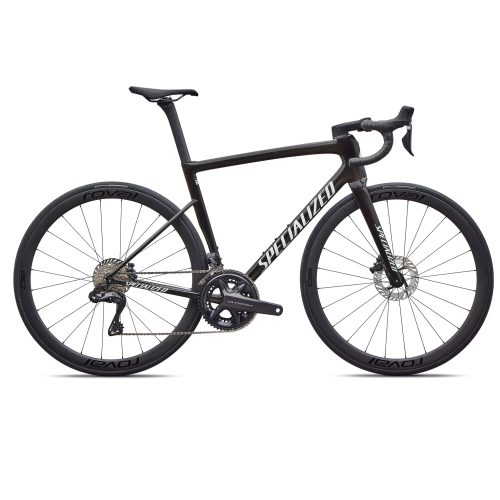 Svart Specialized Tarmac SL8 Expert Disc