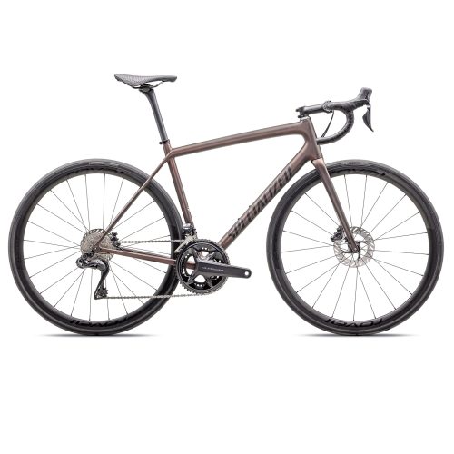 Racer Specialized Aethos Pro Shimano Ultegra Di2