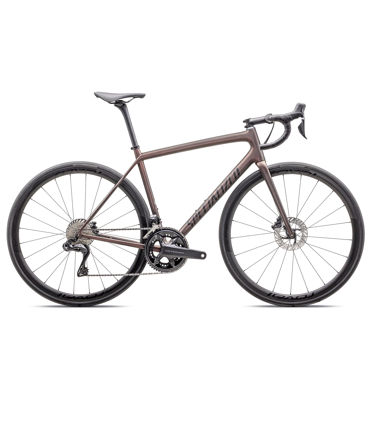 AETHOS-PRO-UDI2-CARB-REDPRL-BLK Racer Specialized Aethos Pro Shimano Ultegra Di2