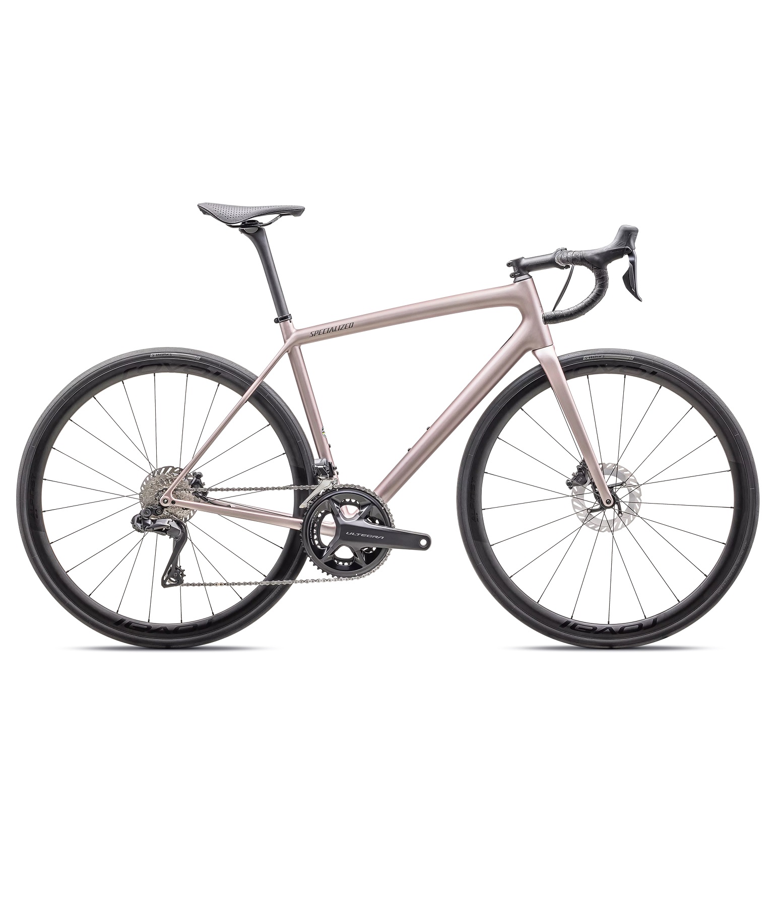 AETHOS-PRO-UDI2-CHAM-SMK Racer Specialized Aethos Pro Shimano Ultegra Di2