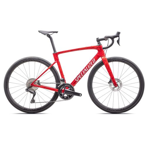 En Racer Specialized Roubaix SL8 Pro Shimano Ultegra Di2