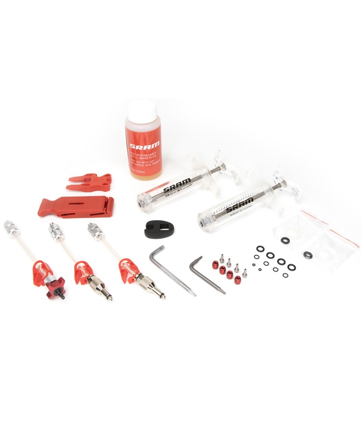 Sram-Luftningskit-Pro-Dot Luftningskit Sram/Avid Pro DOT