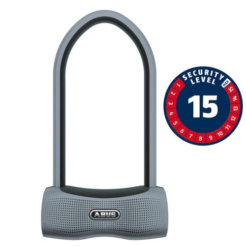A Bygellås Abus 770A SmartX med larm
