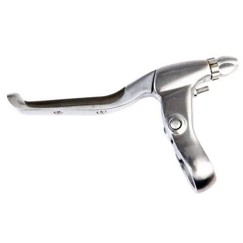 Bromsreglage Spectra XL-57 för Vajerbromsar är ett metallinstrument med handtag och en justerbar, böjd mekanism, avsett för användning med kabelbromsar.
