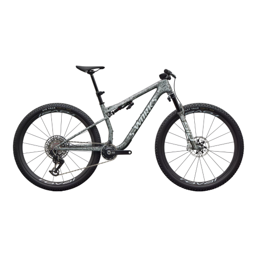 En MTB Specialized Epic 9 S-Works