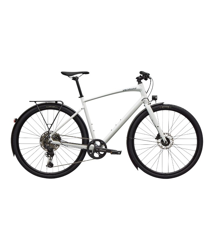 92427-74_SIRRUS-X-30-EQ-METWHTSIL-METDPMRNBLU_HERO-PDP Sport/Hybrid Specialized Sirrus X 3.0 EQ Vit eller Svart - Bild 1