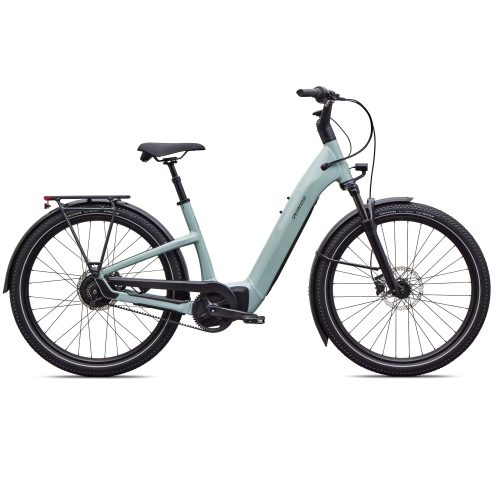 Elcykel Specialized Turbo Como 4.0 IGH i lila färg