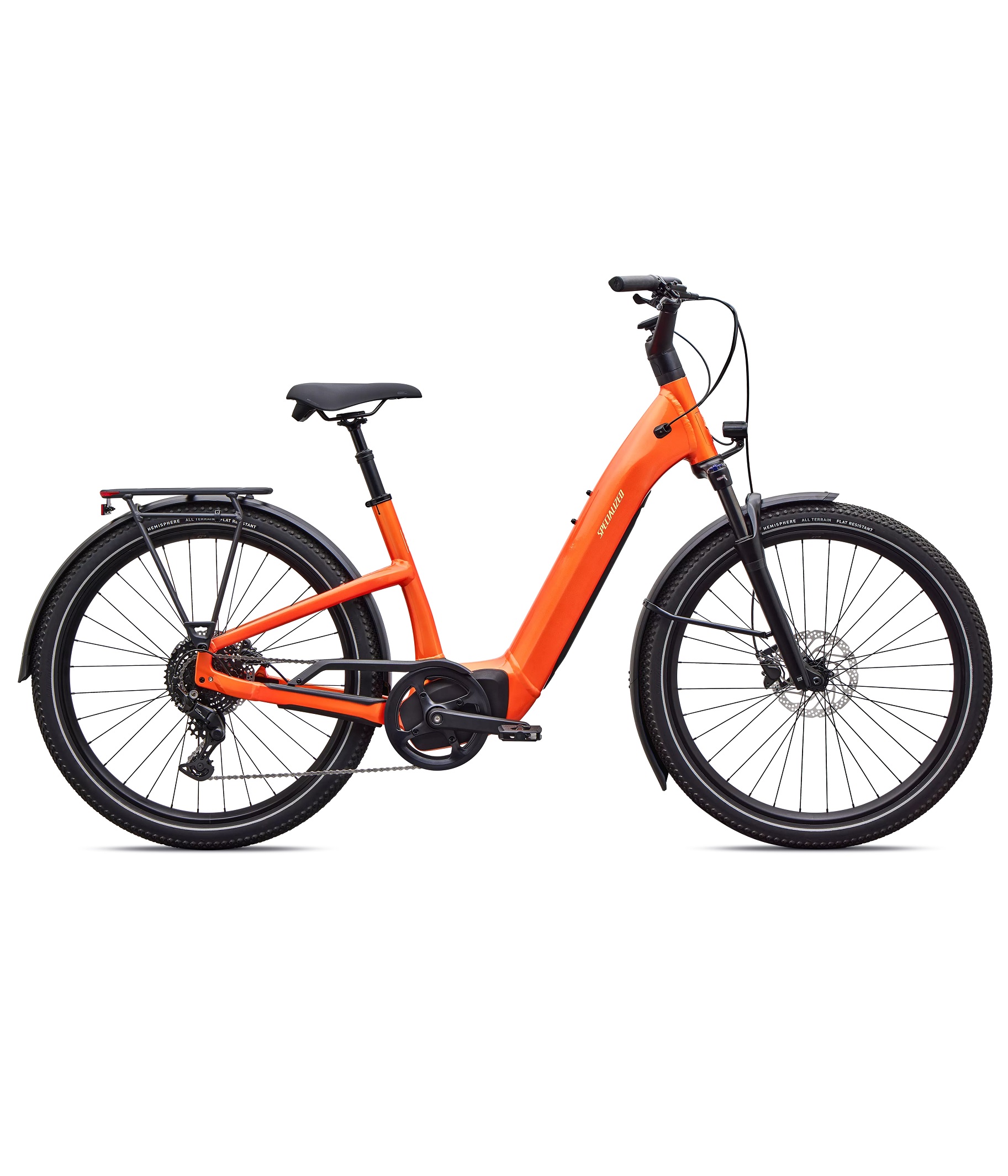 COMO-40-TNGORG-SNSTYEL El-cykel Specialized Turbo Como 4.0, Flera färger - Bild 1