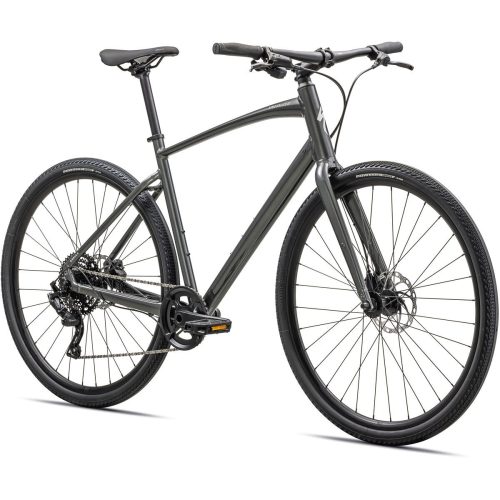 En storlekstabell för Sirrus damcyklar