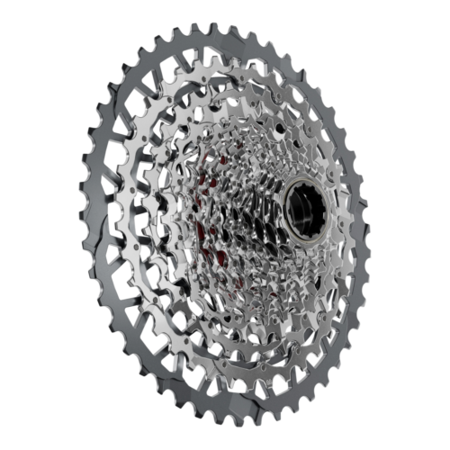 Kassett Sram Force XG-1371 XPLR, 13-växlad – 10-46T, 13-växlad cykelkassett.