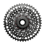 En Kassett Sram Force XG-1371 XPLR, 13-delad cykelkassett, 10–46T.